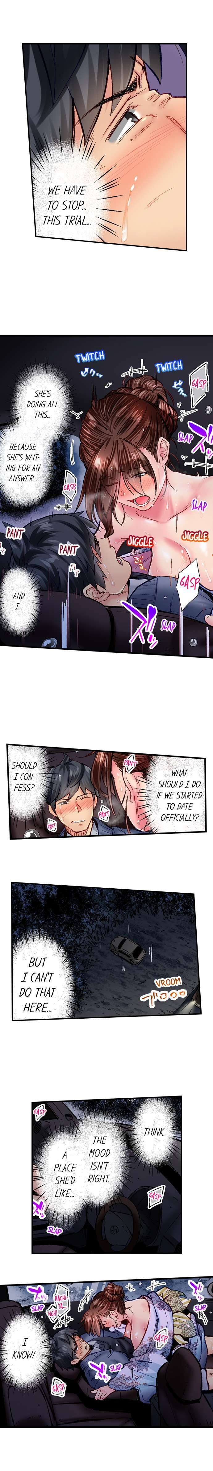 Simple Yet Sexy chapter 50 page 7