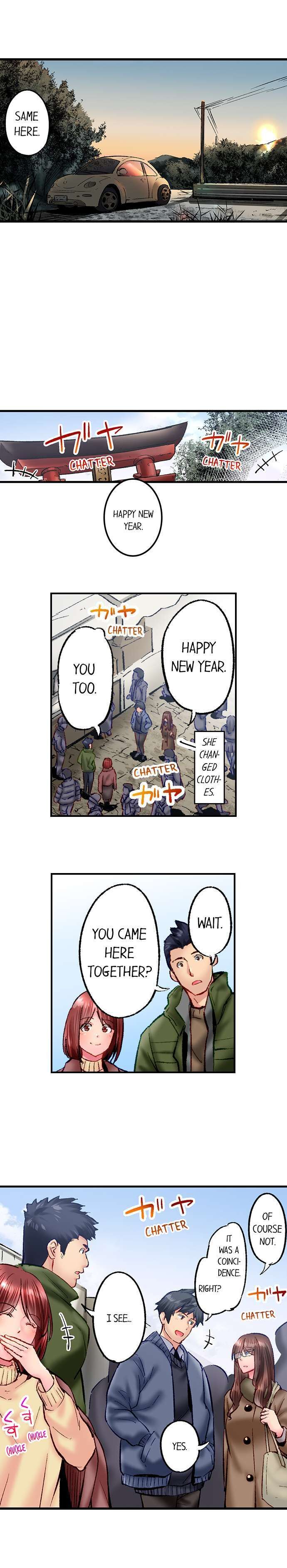 Simple Yet Sexy chapter 51 page 9