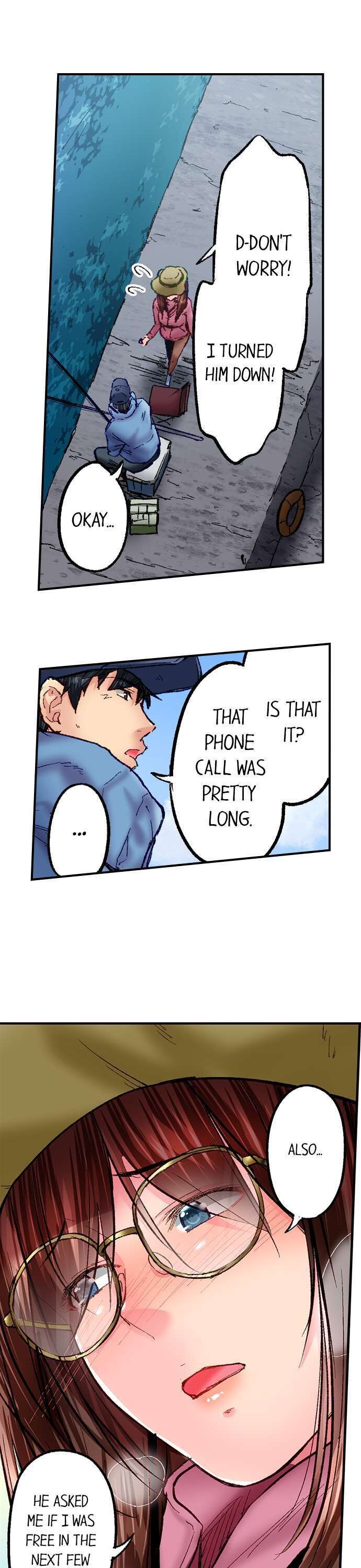Simple Yet Sexy chapter 52 page 3