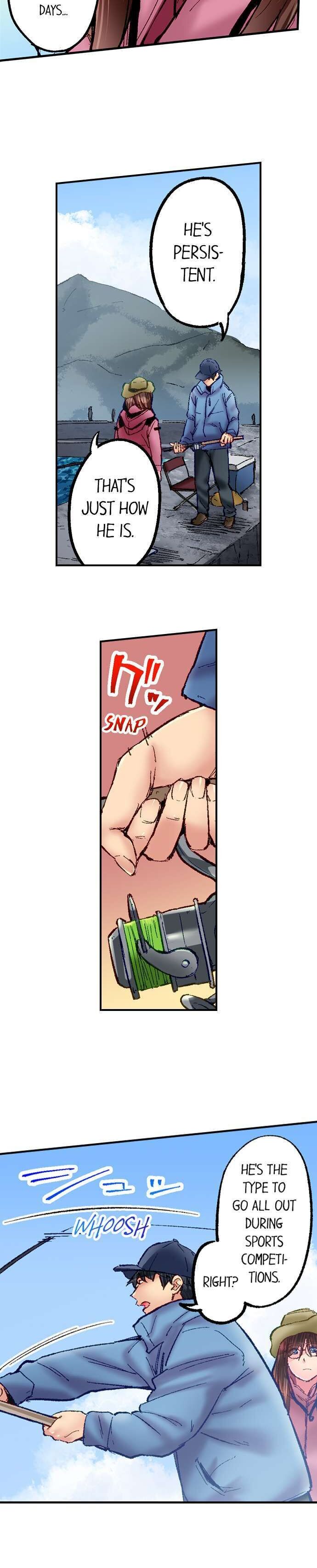 Simple Yet Sexy chapter 52 page 4