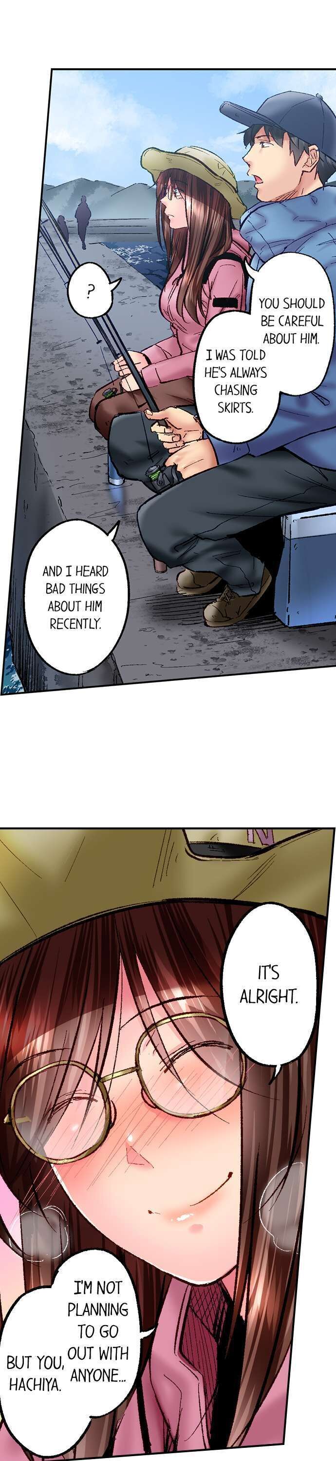Simple Yet Sexy chapter 52 page 9