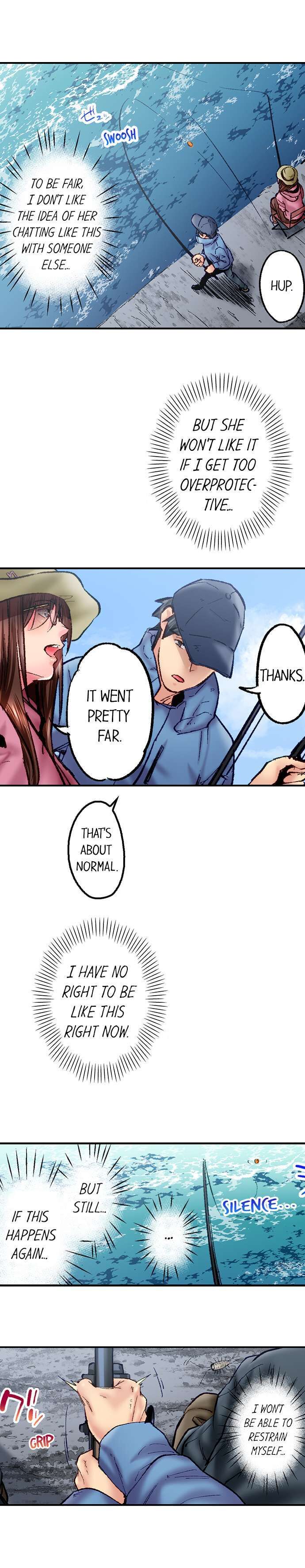 Simple Yet Sexy chapter 52 page 11