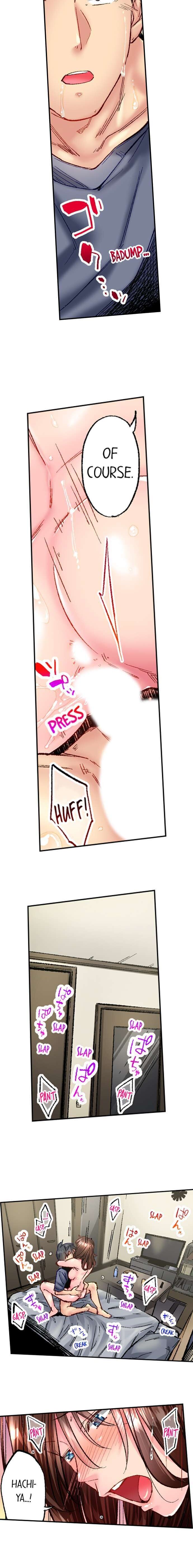 Simple Yet Sexy chapter 53 page 9