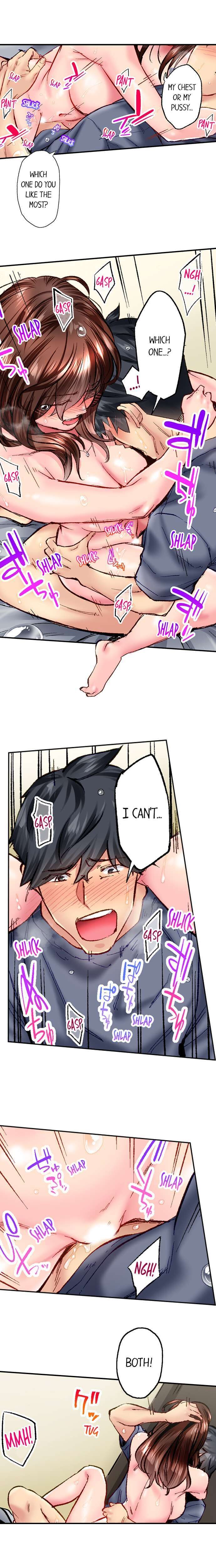 Simple Yet Sexy chapter 53 page 10