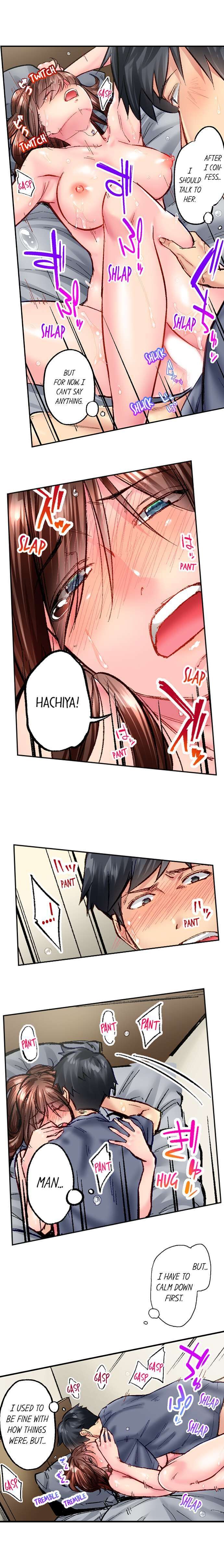 Simple Yet Sexy chapter 54 page 4