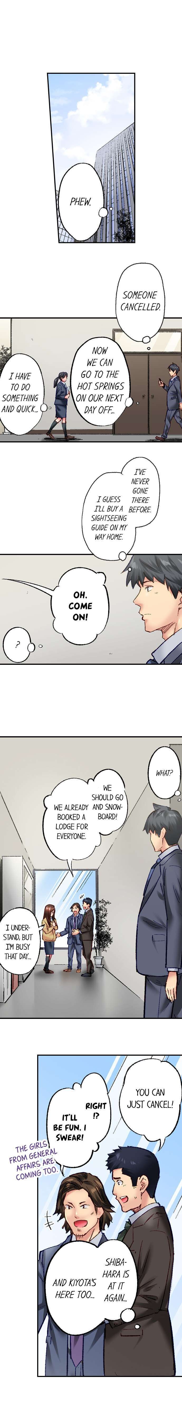 Simple Yet Sexy chapter 54 page 6