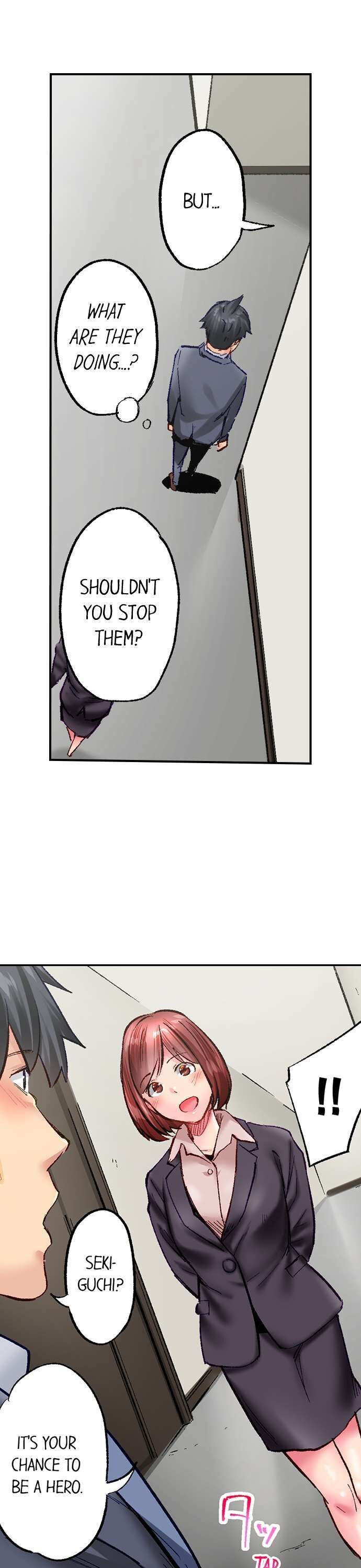 Simple Yet Sexy chapter 54 page 7