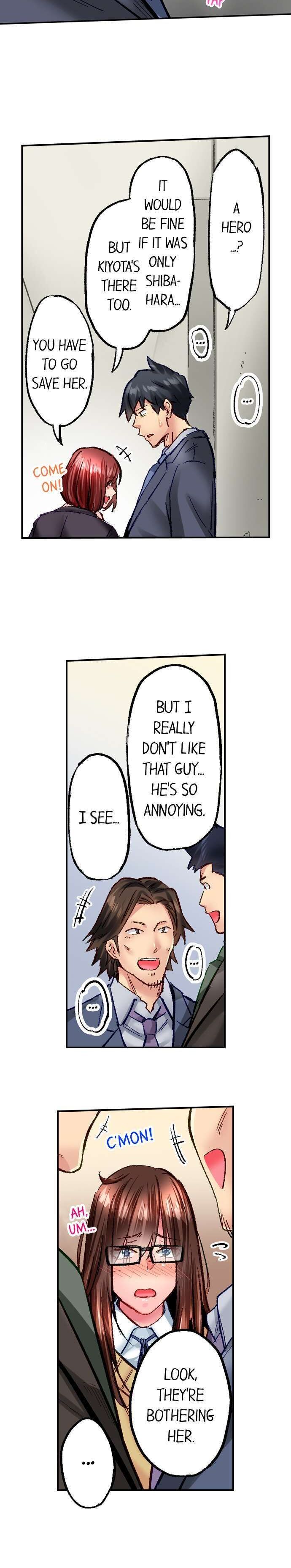 Simple Yet Sexy chapter 54 page 8