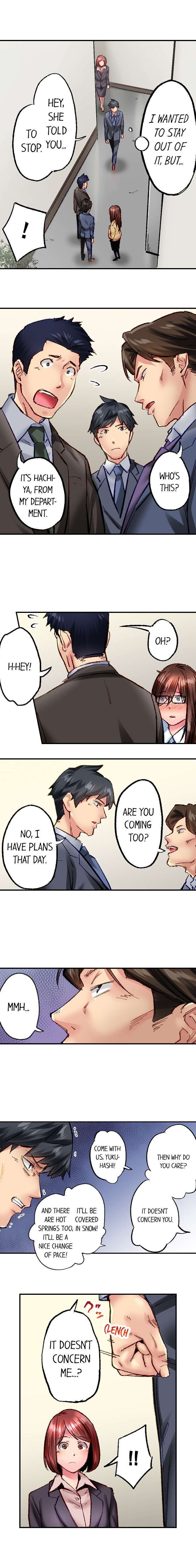 Simple Yet Sexy chapter 54 page 9