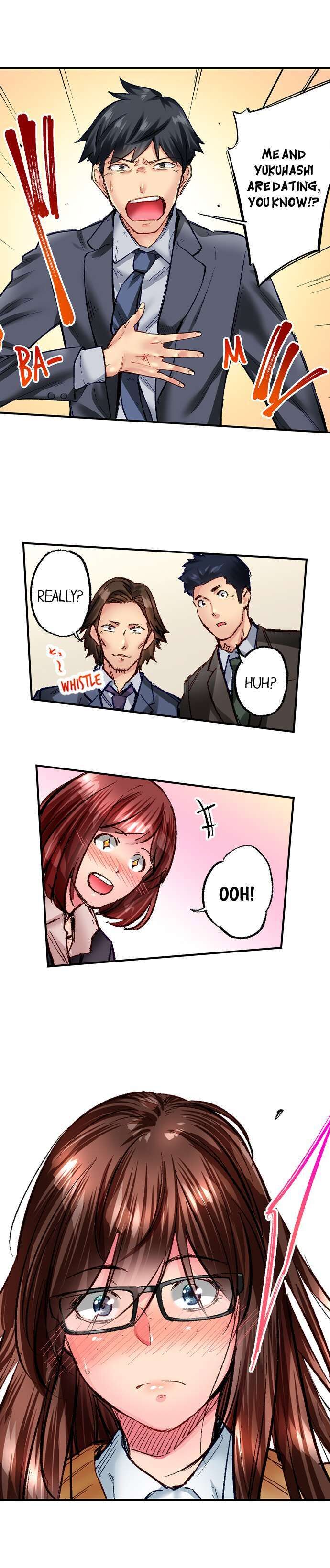 Simple Yet Sexy chapter 54 page 10