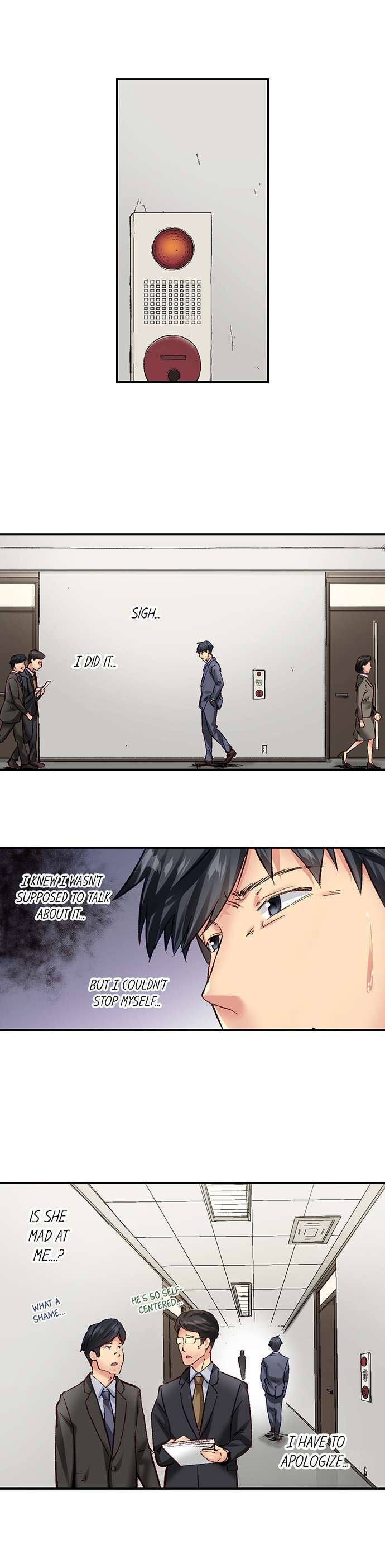 Simple Yet Sexy chapter 55 page 3