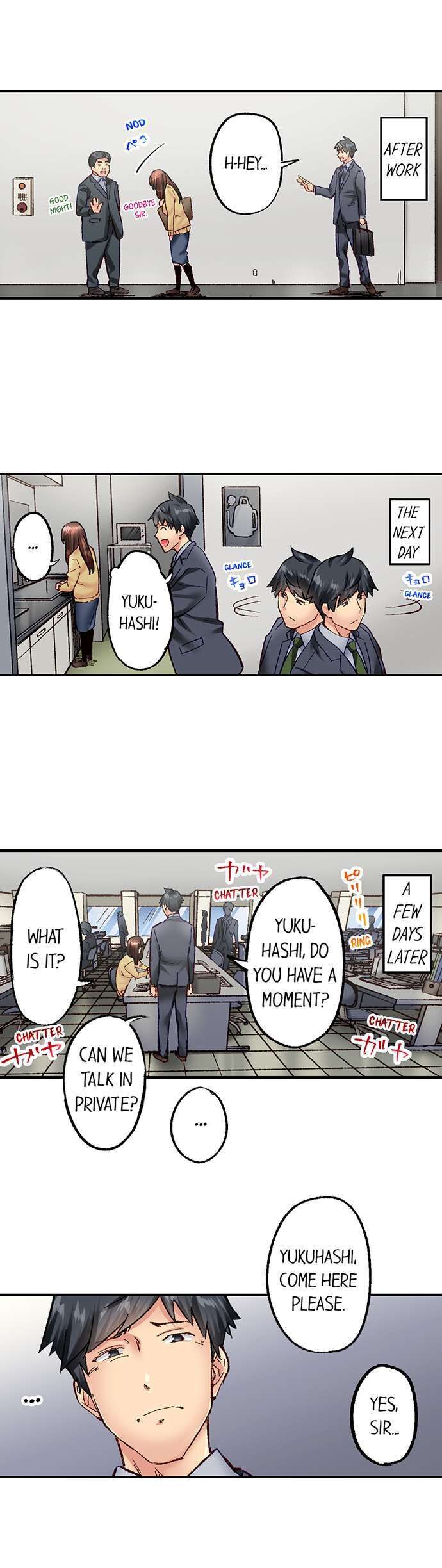 Simple Yet Sexy chapter 55 page 4