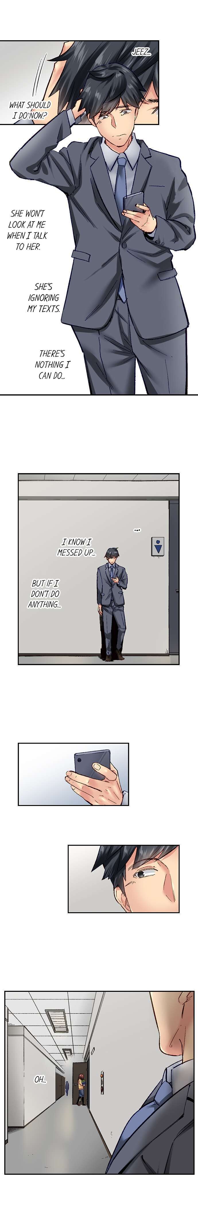 Simple Yet Sexy chapter 55 page 5