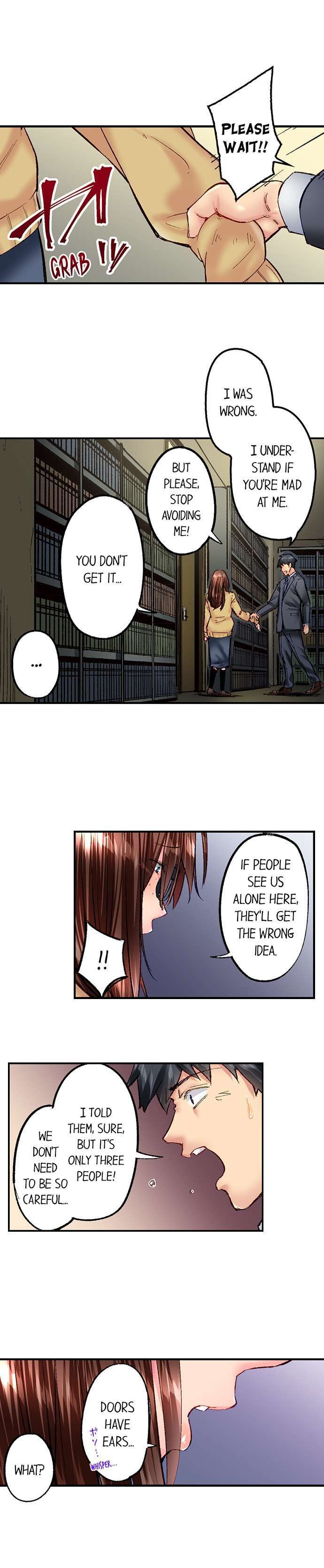 Simple Yet Sexy chapter 55 page 8