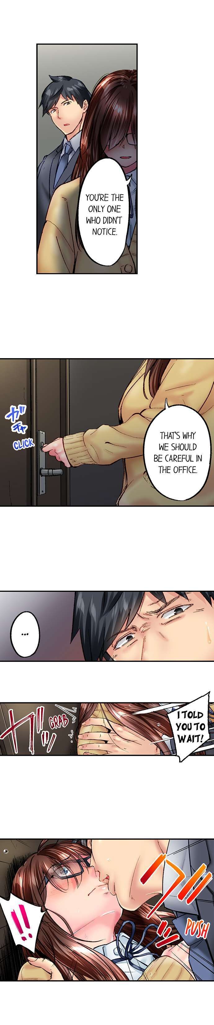 Simple Yet Sexy chapter 55 page 9