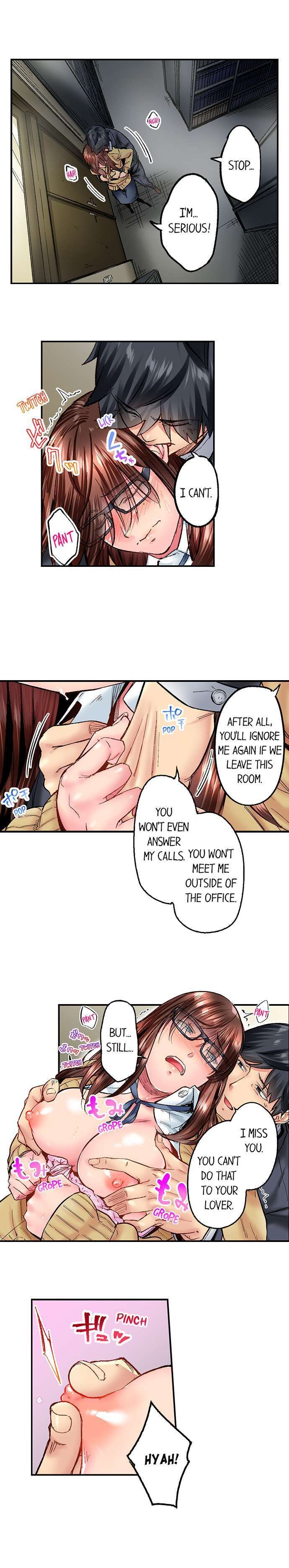 Simple Yet Sexy chapter 56 page 3