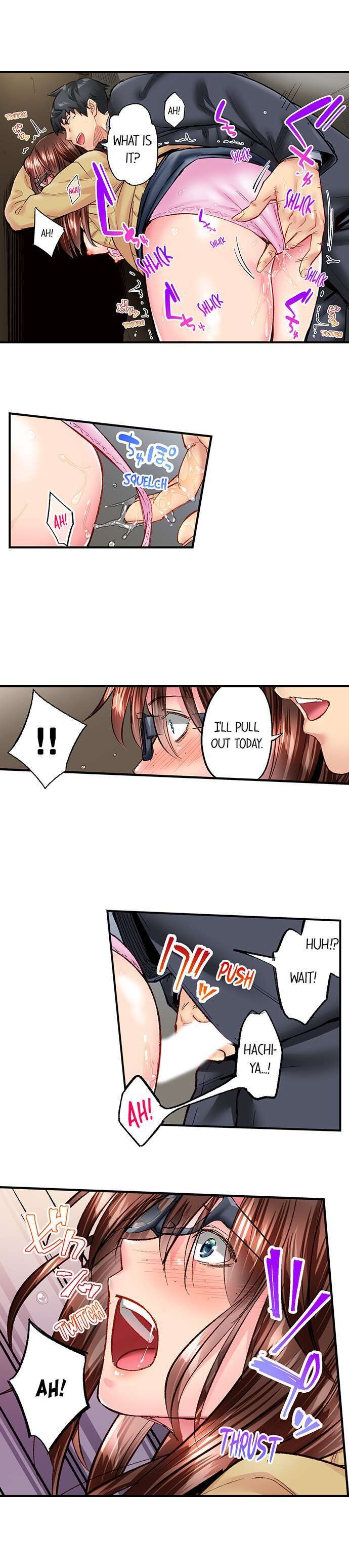 Simple Yet Sexy chapter 56 page 8