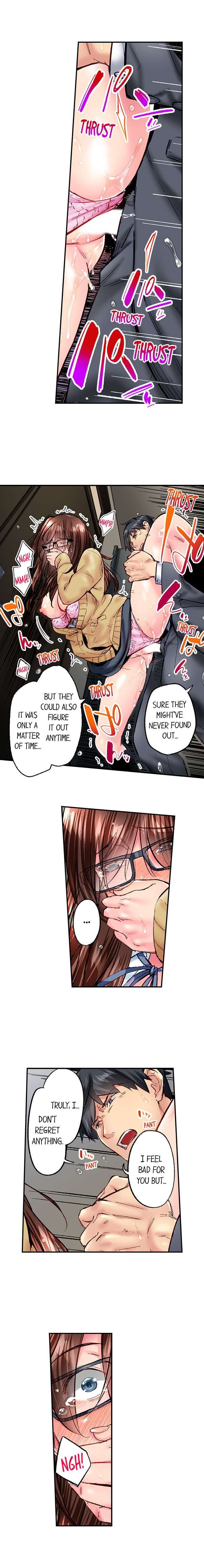 Simple Yet Sexy chapter 57 page 3