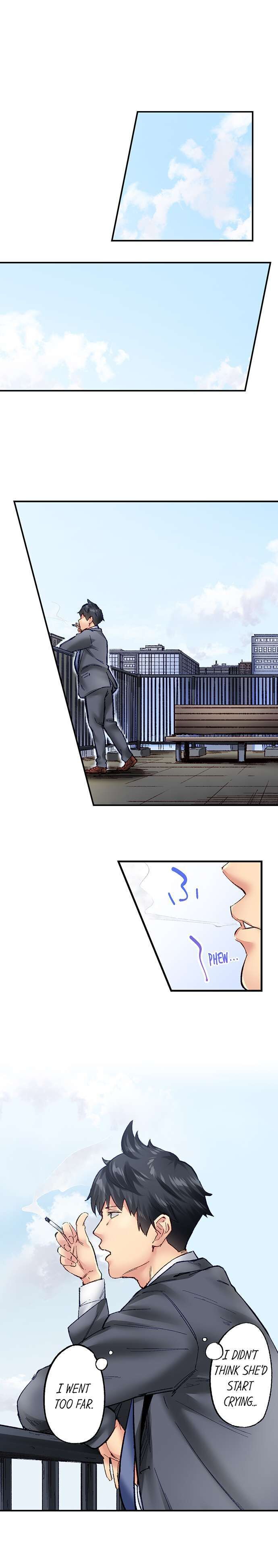 Simple Yet Sexy chapter 57 page 5
