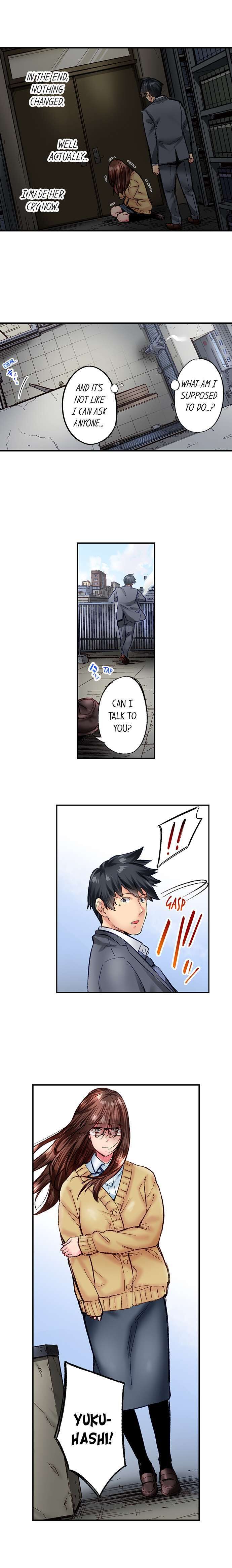 Simple Yet Sexy chapter 57 page 6
