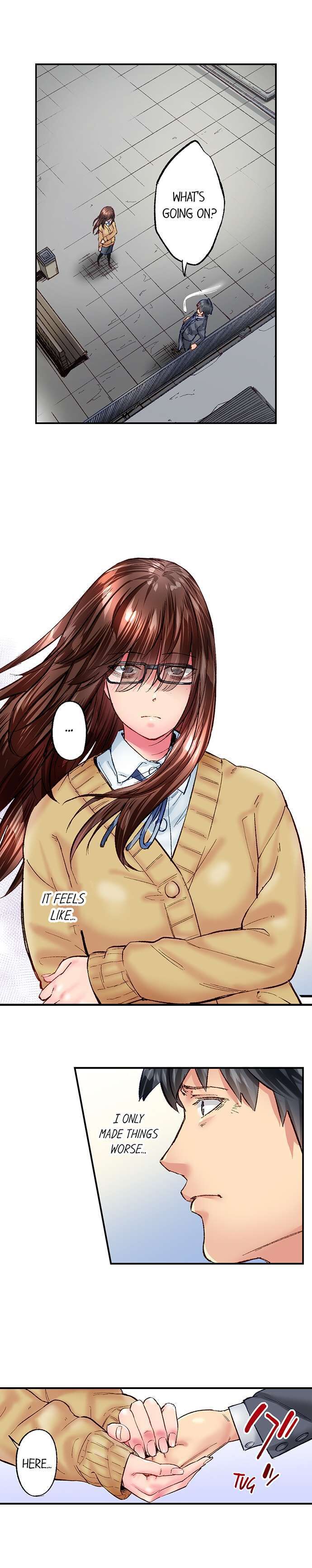 Simple Yet Sexy chapter 57 page 7