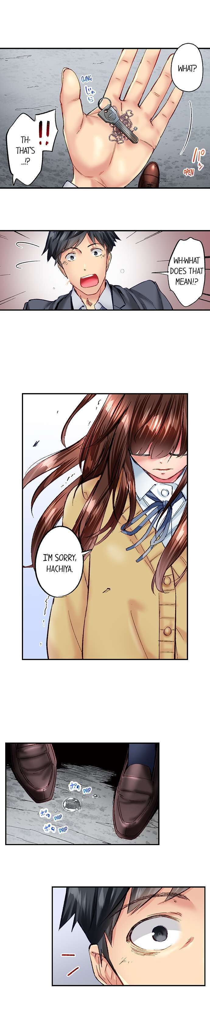 Simple Yet Sexy chapter 57 page 8