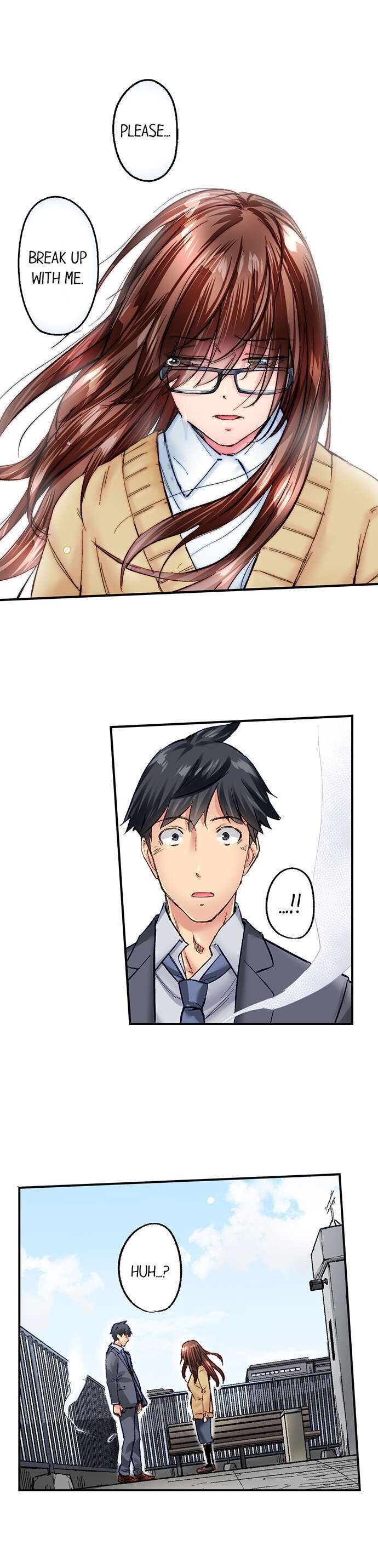 Simple Yet Sexy chapter 57 page 9