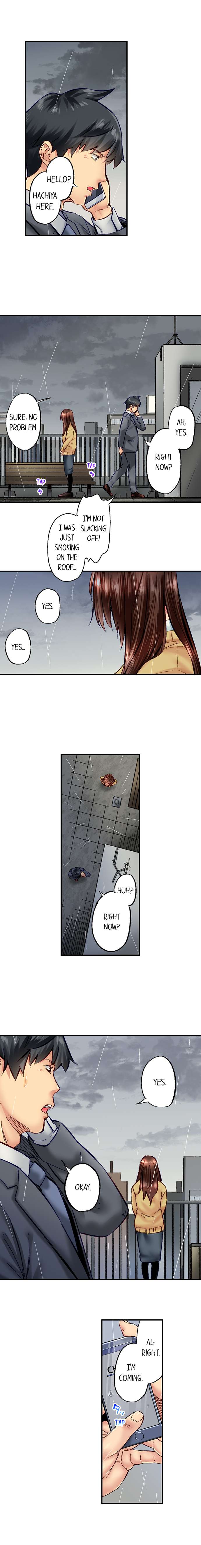 Simple Yet Sexy chapter 58 page 3