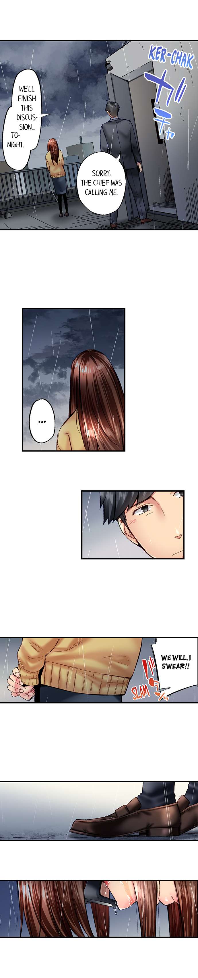 Simple Yet Sexy chapter 58 page 4