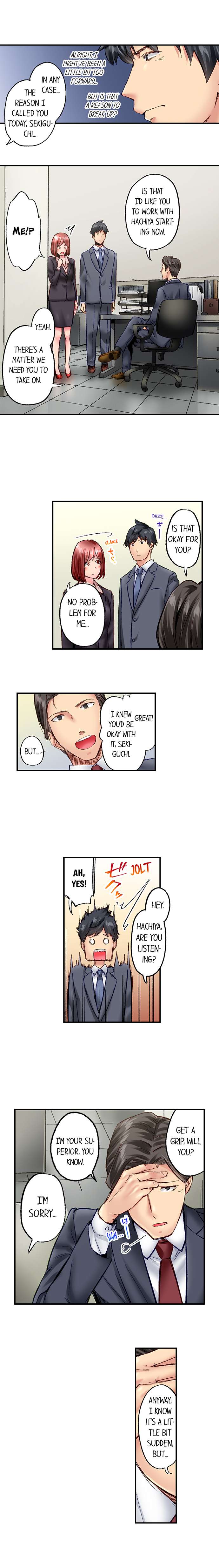 Simple Yet Sexy chapter 58 page 7