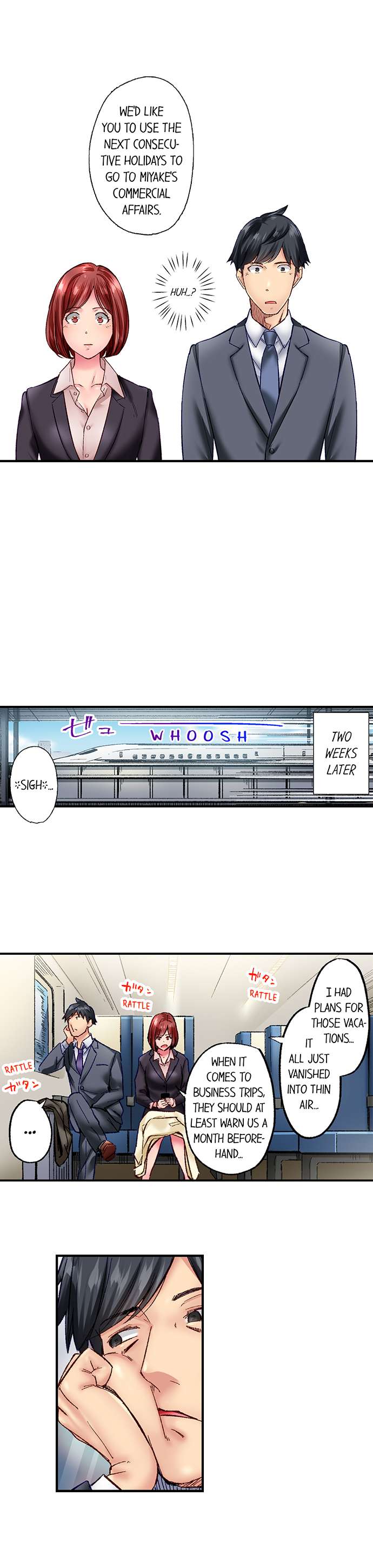 Simple Yet Sexy chapter 58 page 8