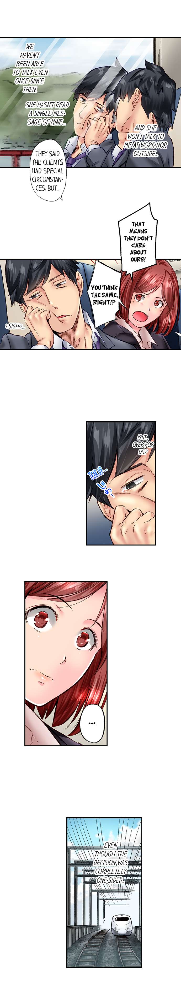 Simple Yet Sexy chapter 58 page 9