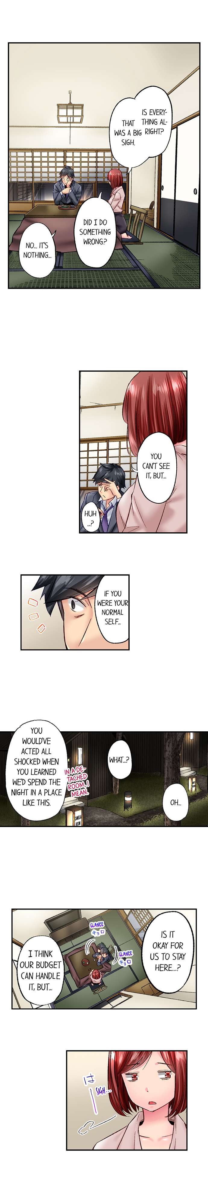 Simple Yet Sexy chapter 59 page 3