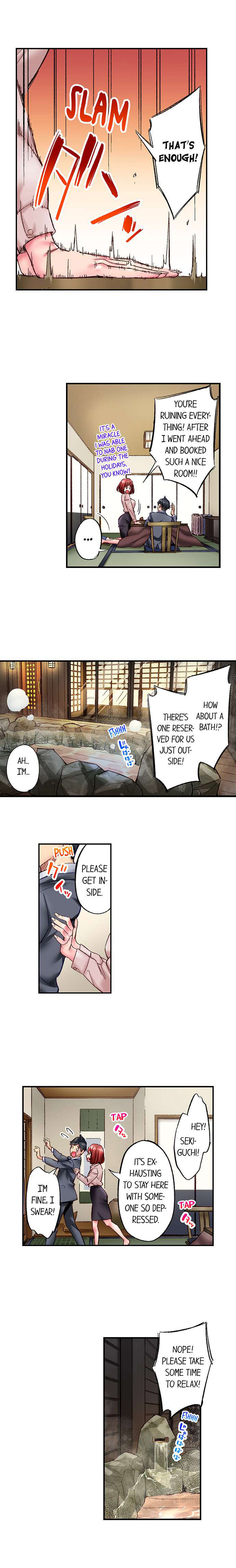 Simple Yet Sexy chapter 59 page 4