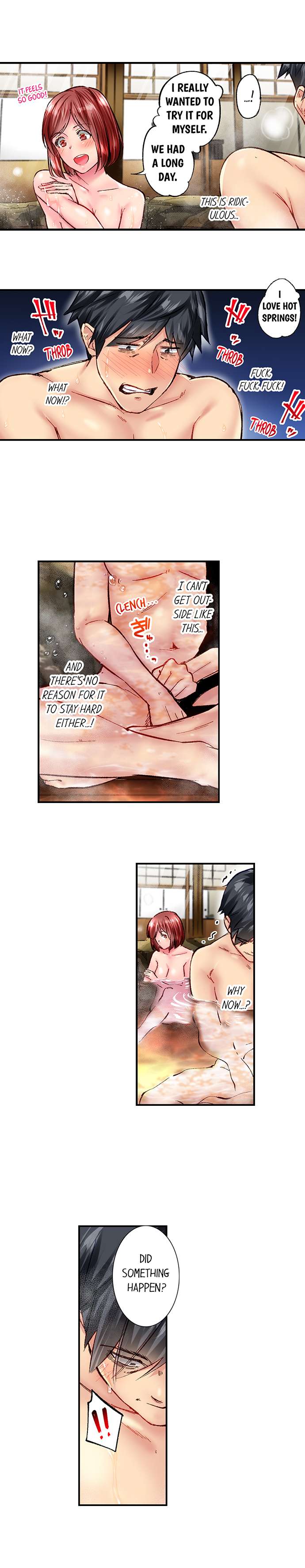Simple Yet Sexy chapter 60 page 3