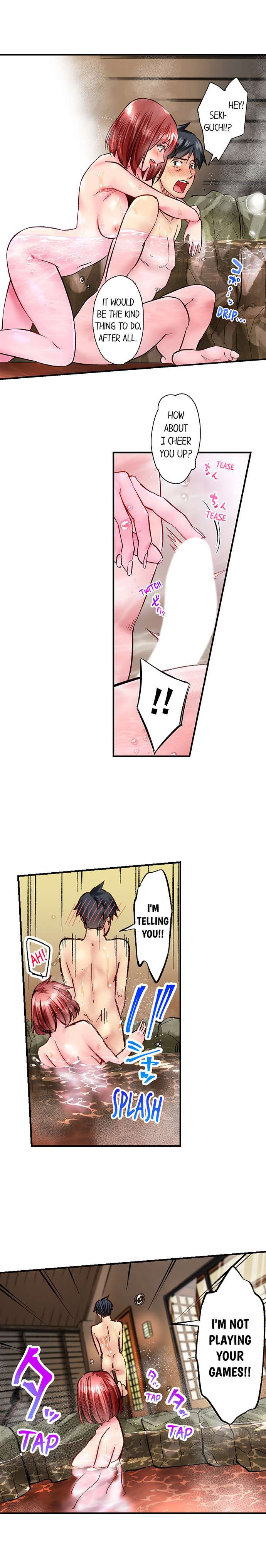 Simple Yet Sexy chapter 60 page 6