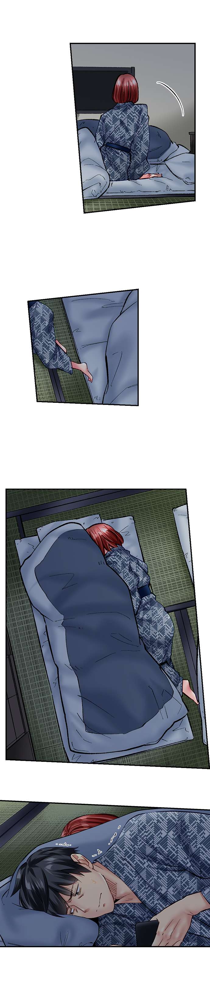 Simple Yet Sexy chapter 60 page 9