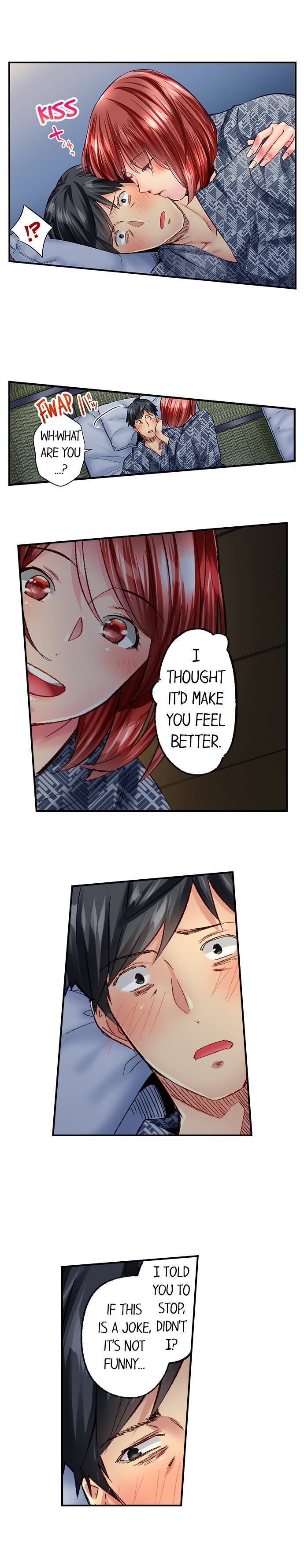 Simple Yet Sexy chapter 61 page 3