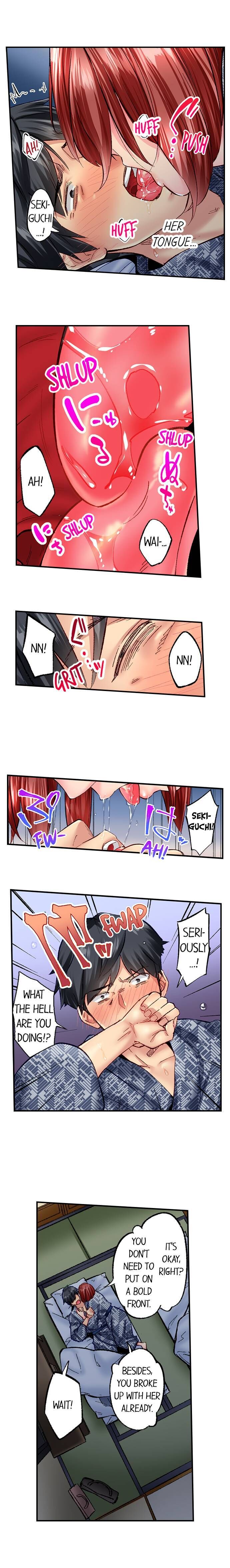 Simple Yet Sexy chapter 61 page 5