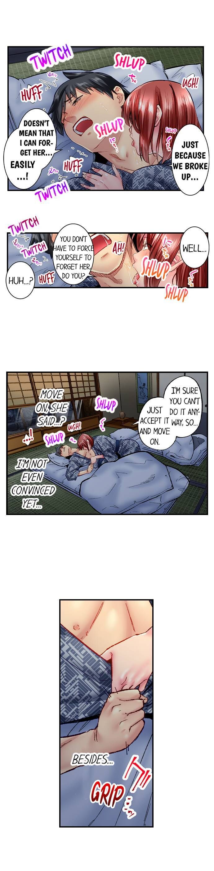 Simple Yet Sexy chapter 61 page 6