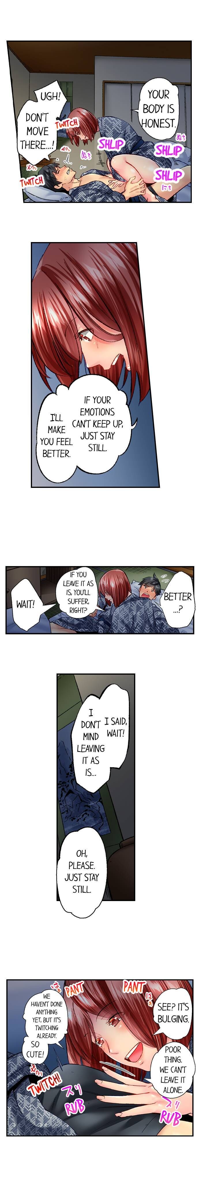 Simple Yet Sexy chapter 61 page 8
