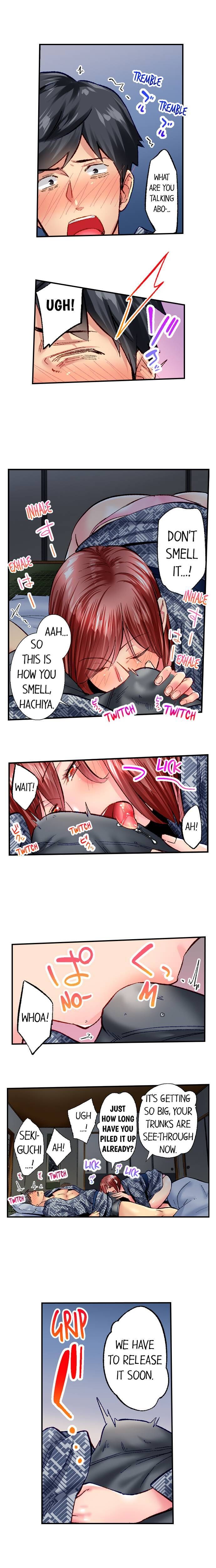 Simple Yet Sexy chapter 61 page 9