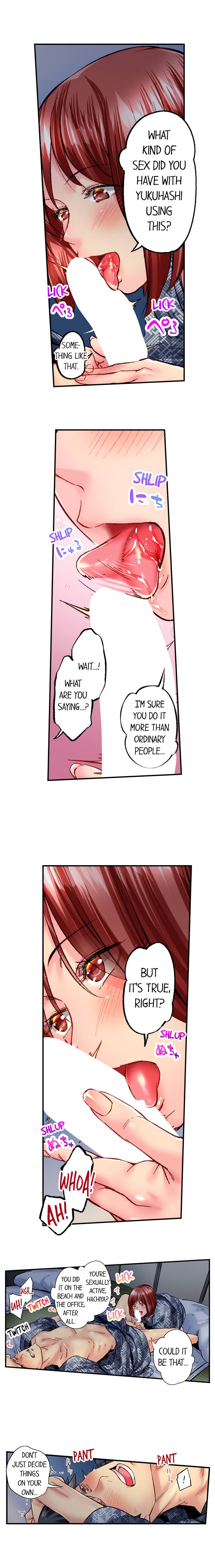 Simple Yet Sexy chapter 62 page 3