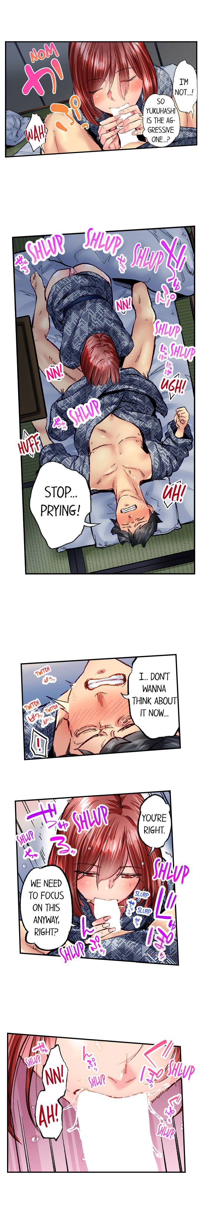 Simple Yet Sexy chapter 62 page 4