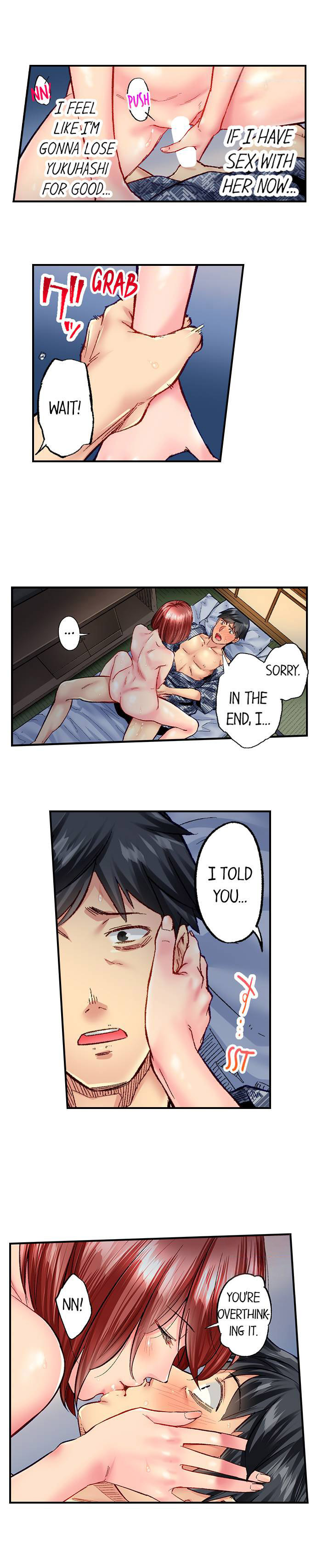Simple Yet Sexy chapter 62 page 8