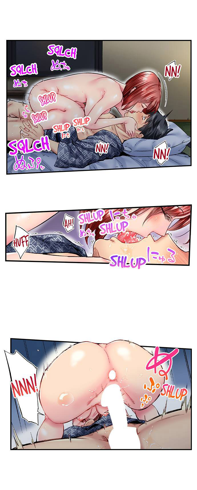 Simple Yet Sexy chapter 62 page 9
