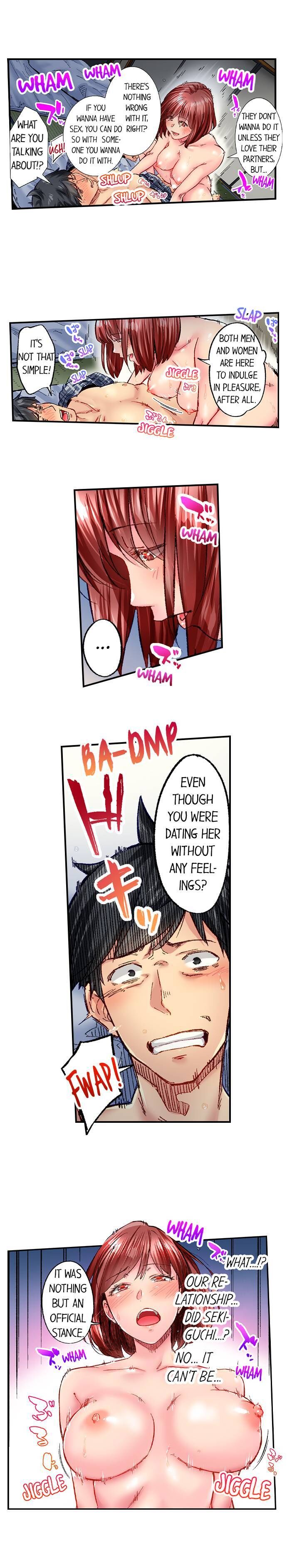 Simple Yet Sexy chapter 63 page 6