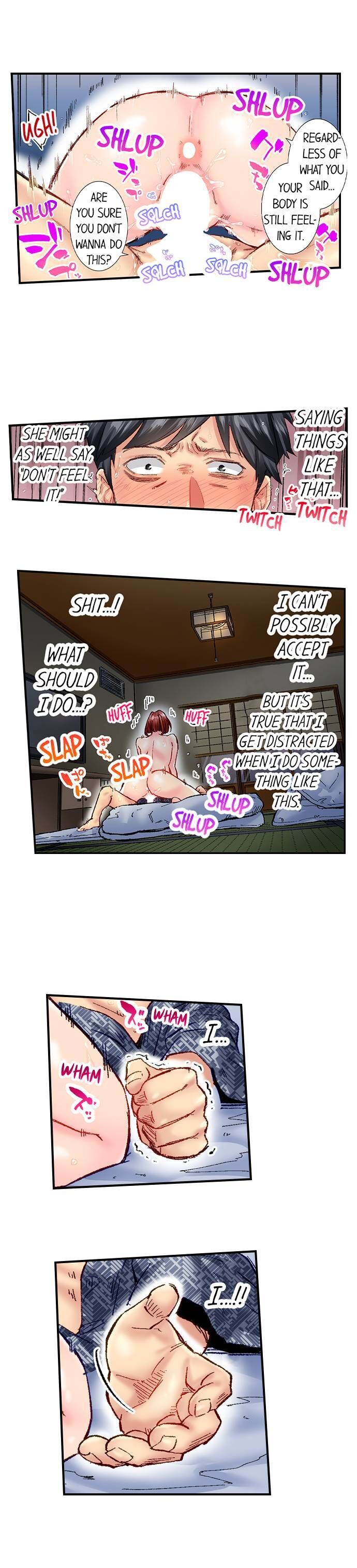 Simple Yet Sexy chapter 63 page 9