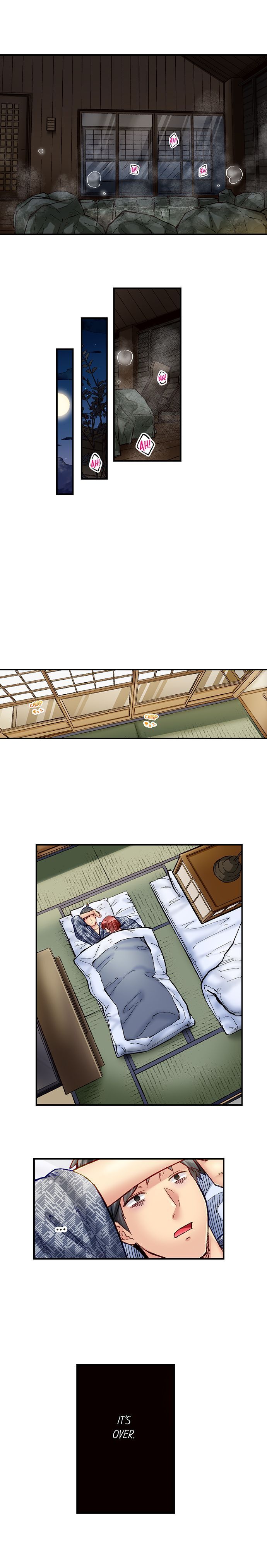 Simple Yet Sexy chapter 64 page 9