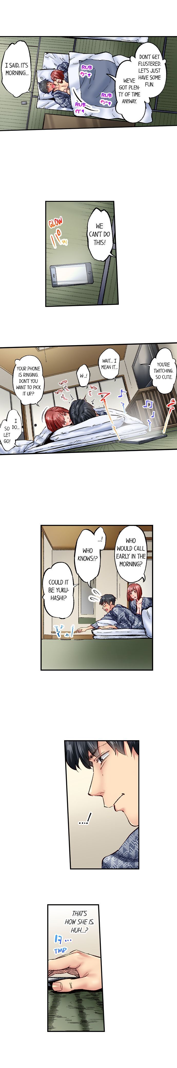Simple Yet Sexy chapter 65 page 5